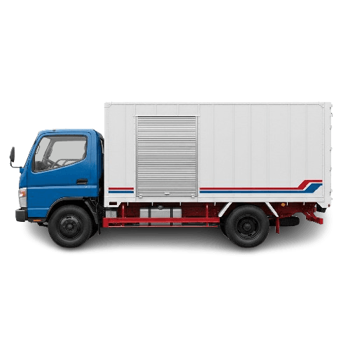 CDD (Colt Diesel Double) Box