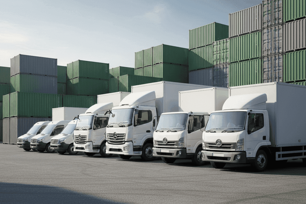 Flexible Fleet, Understanding CDE and CDD Units