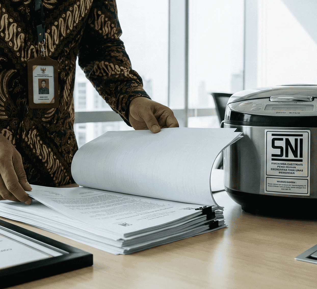 SNI (Indonesian National Standard)