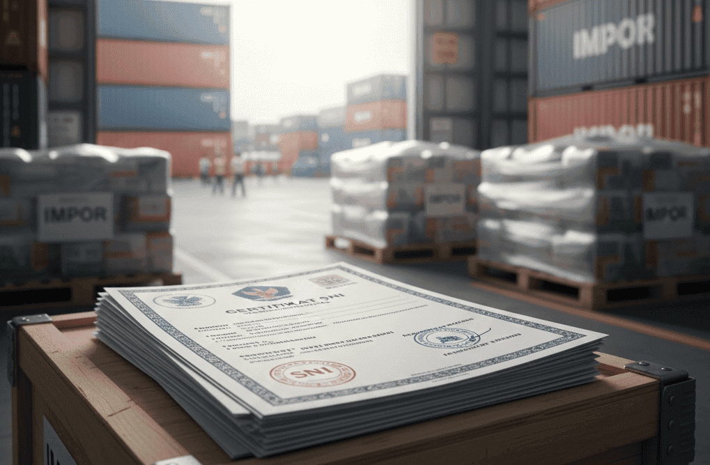 Understanding Lartas SNI for Import