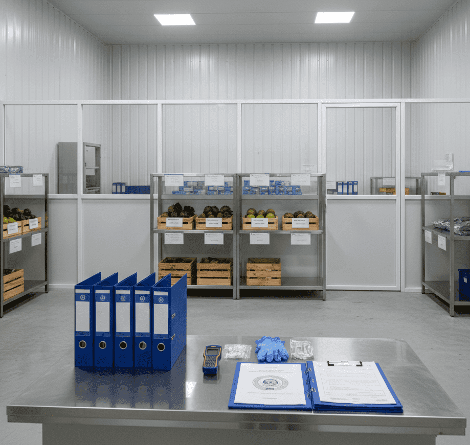 Quarantine Certification