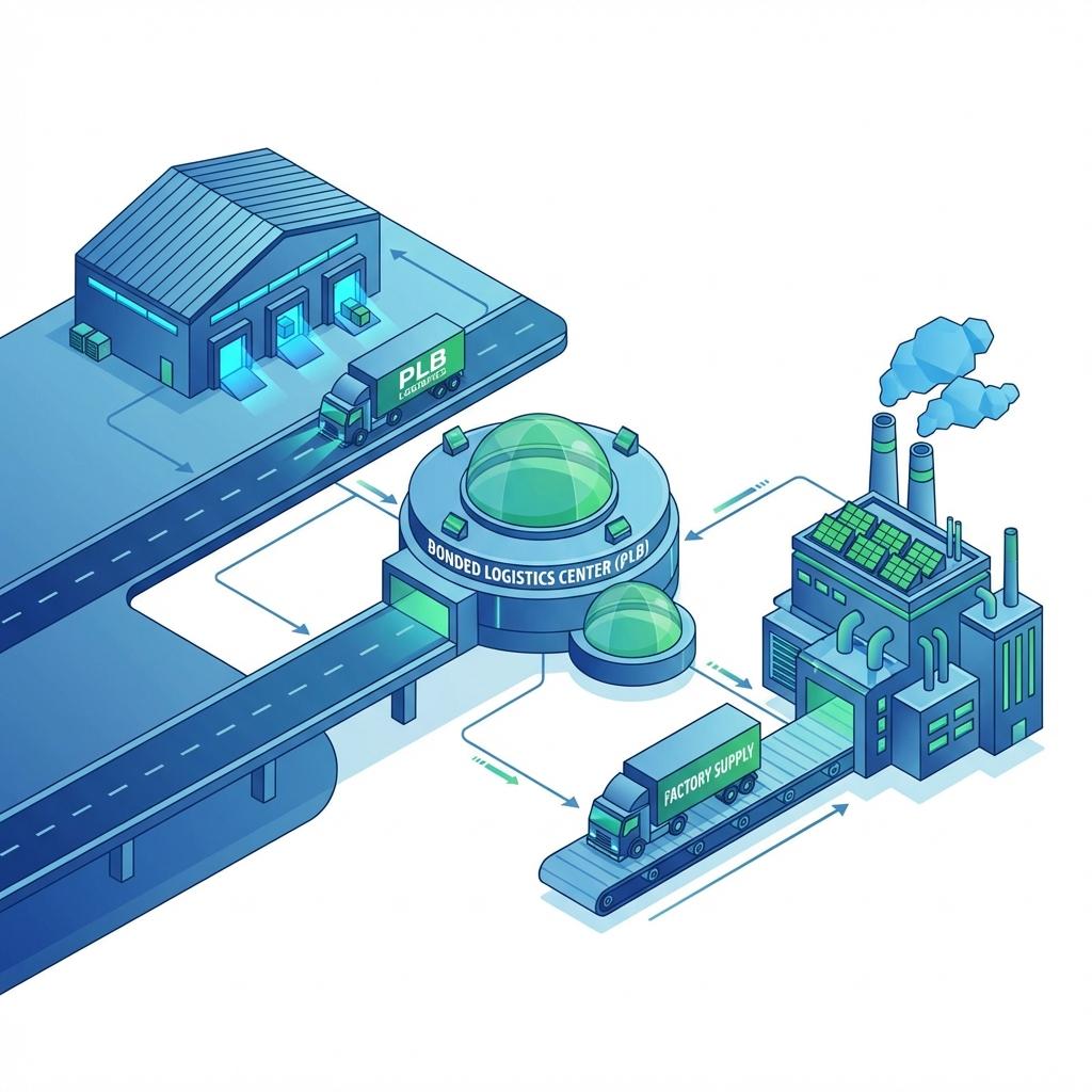 Supply Chain Transformation with PLB