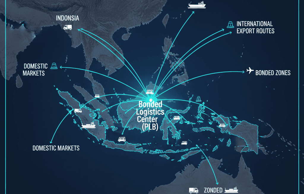 Regional and Domestic Distribution Flexibility