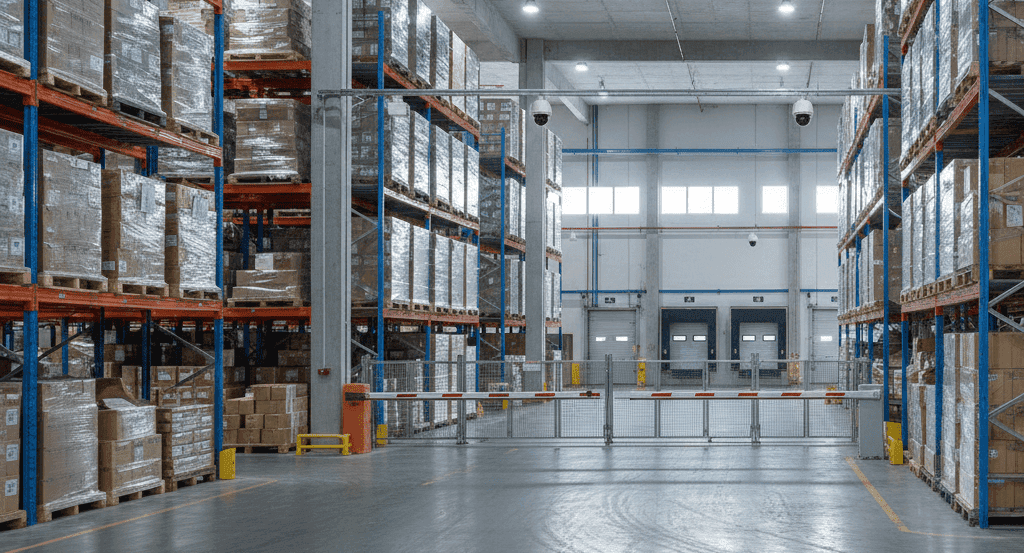 Modern & Advanced Security Facilities