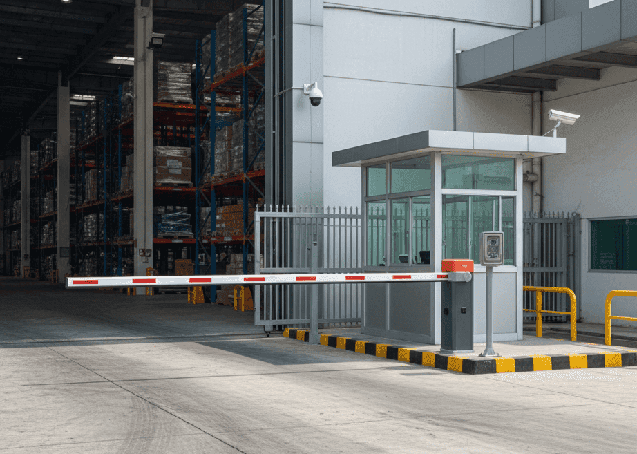 Integrated Access & Gate Control System