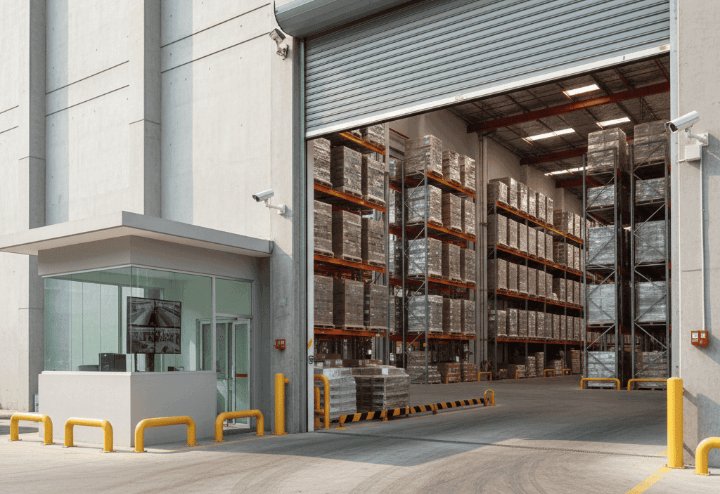 Advanced Security & Monitoring