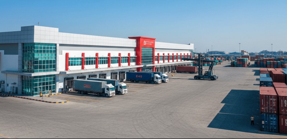 Bonded Logistics Center (PLB)