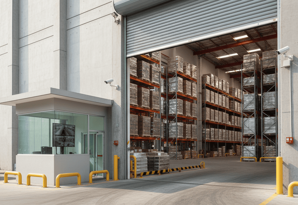 Advanced Security & Monitoring